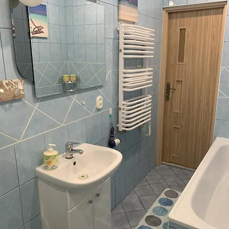 Διαμέρισμα Apartament Z Ogrodem *