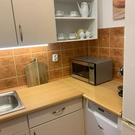 Apartament Z Ogrodem Διαμέρισμα Γκντίνια