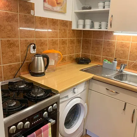 Apartament Z Ogrodem Γκντίνια