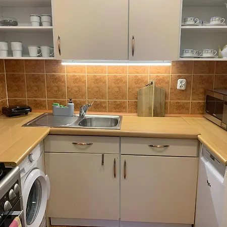 Apartament Z Ogrodem Διαμέρισμα