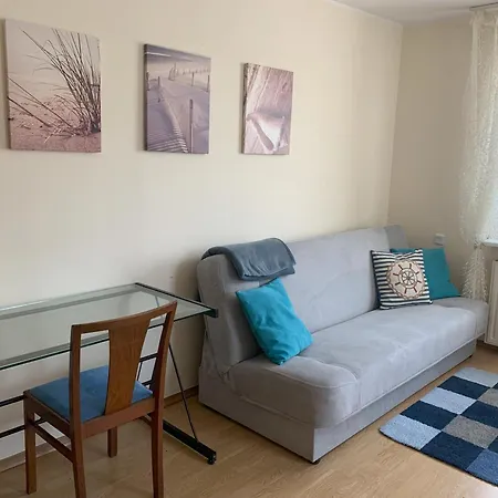 Διαμέρισμα Apartament Z Ogrodem